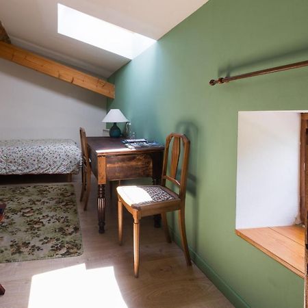 "Il Etait Une Soie..." Hotel Saint-Vincent-de-Barres Luaran gambar